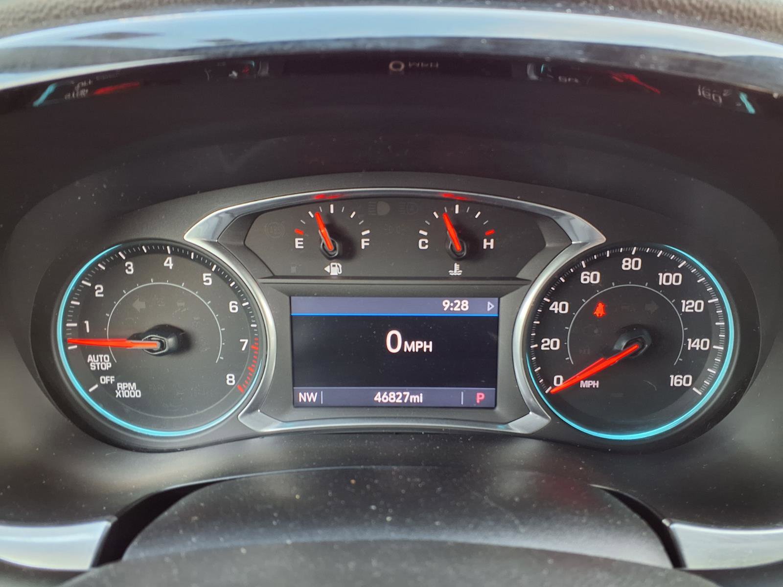 Certified 2020 Chevrolet Traverse LT FWD image 16
