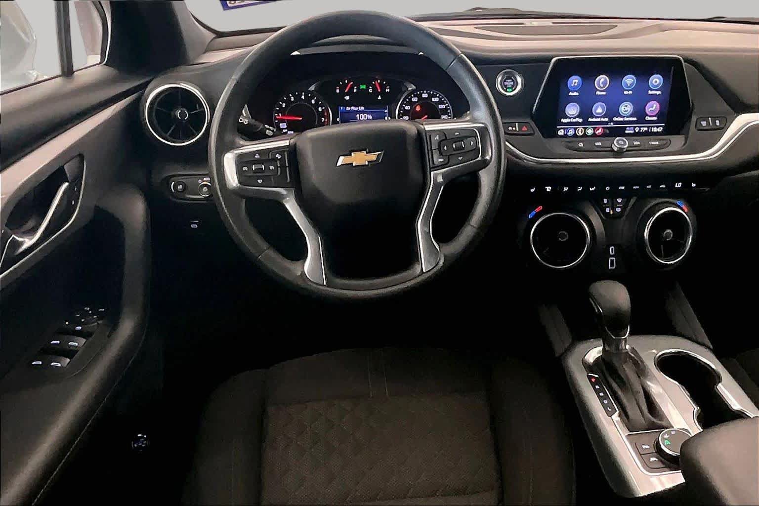Used 2022 Chevrolet Blazer LT FWD image 5
