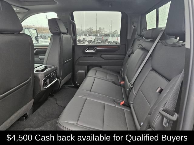 New 2026 GMC Sierra 2500 Denali AWD/4WD image 25