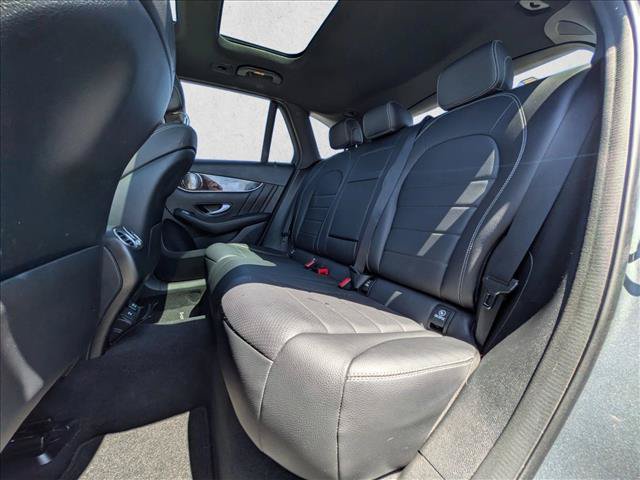 Certified 2019 Mercedes-Benz GLC 300 4MATIC image 18