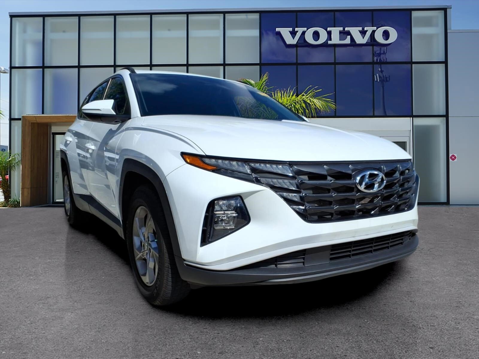 Used 2022 Hyundai Tucson SEL