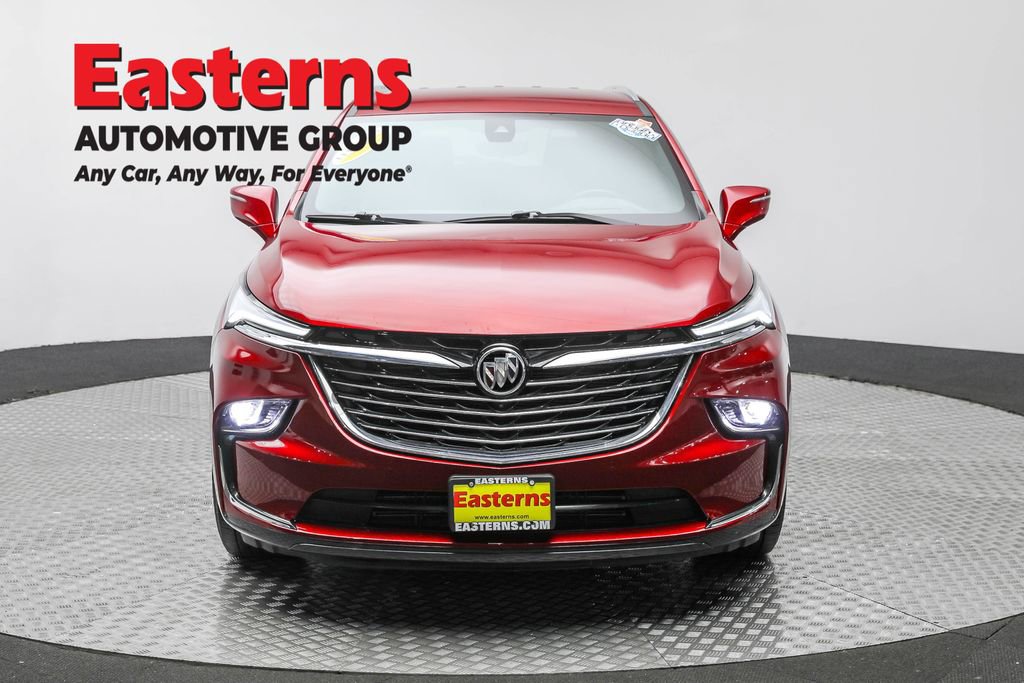 Used 2024 Buick Enclave Premium image 2