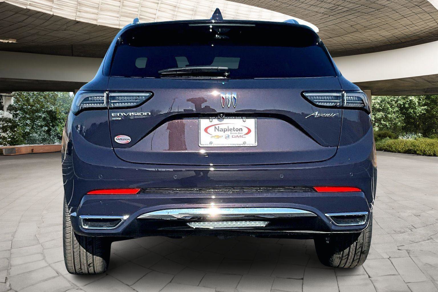 New 2026 Buick Envision Avenir image 4