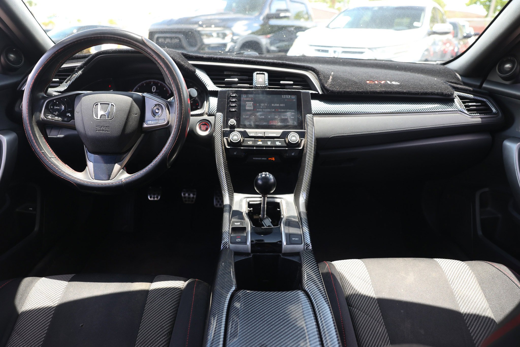 Used 2019 Honda Civic Si image 25