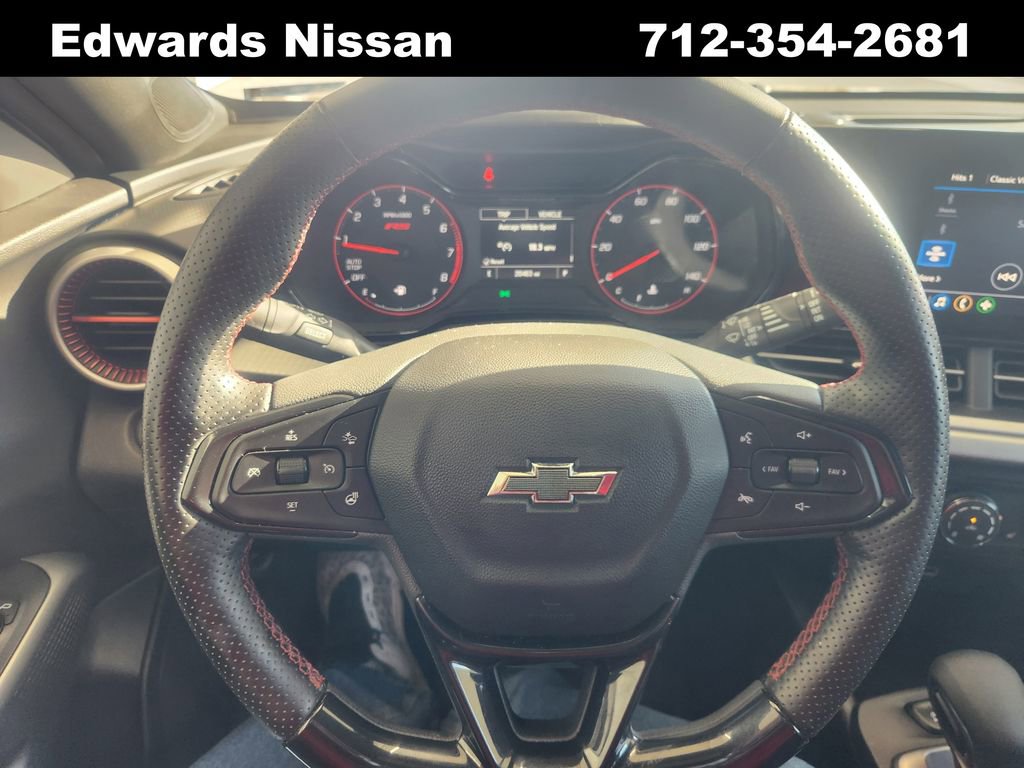 Used 2024 Chevrolet Trax RS w/ Driver Confidence Package image 23