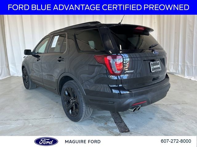 Used 2019 Ford Explorer Sport image 35