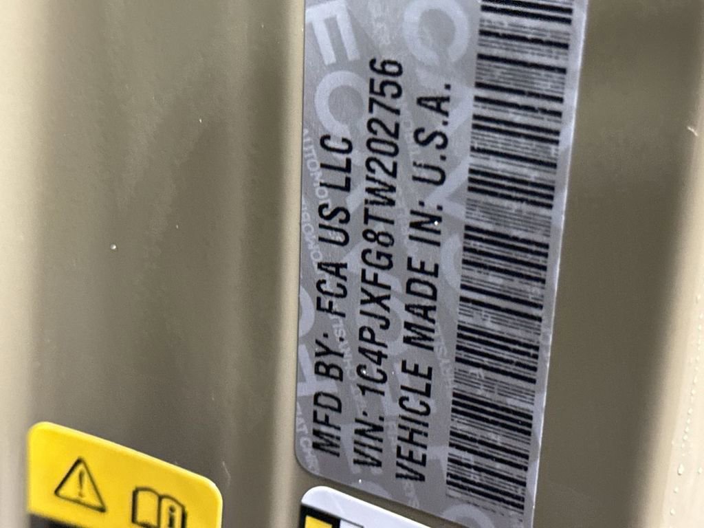 New 2026 Jeep Wrangler Unlimited Rubicon image 27