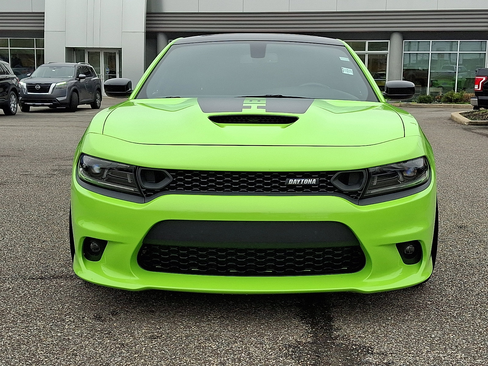 Used 2023 Dodge Charger Scat Pack w/ Daytona Edition Group image 3