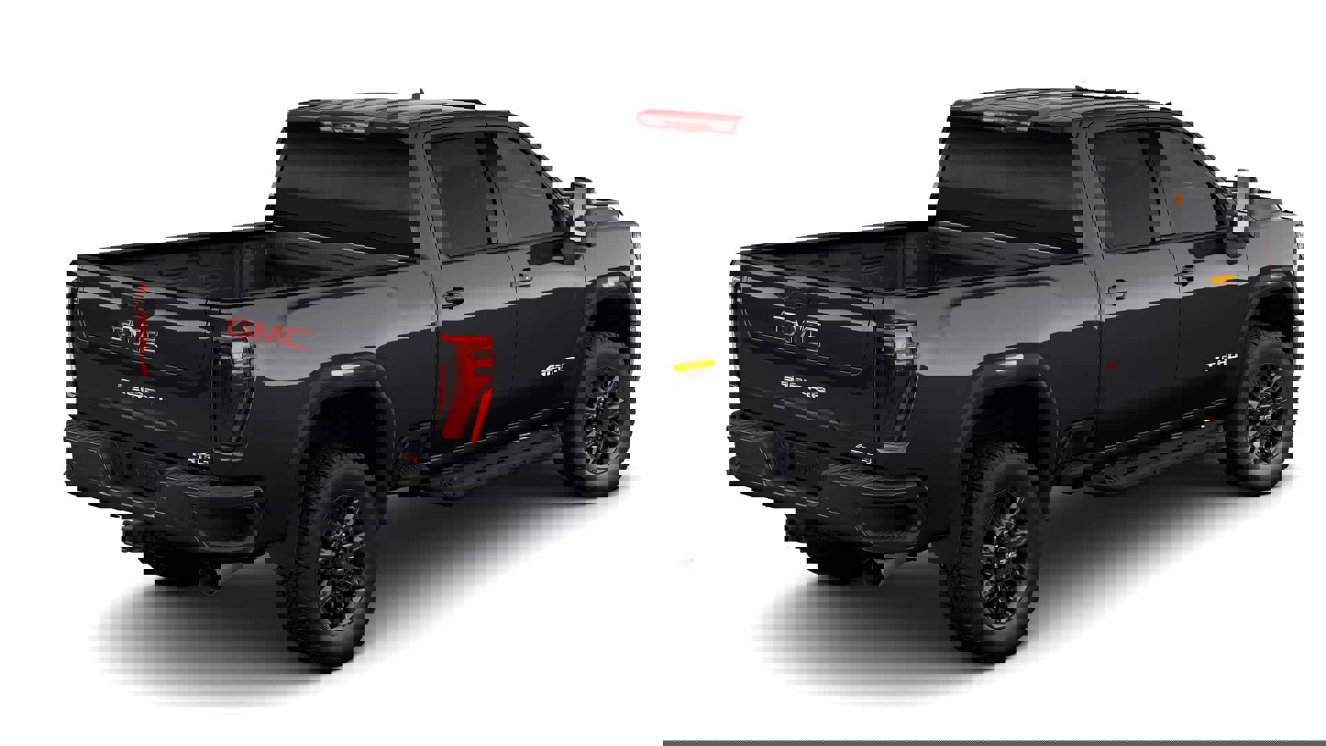 New 2026 GMC Sierra 2500 AT4 w/ Max Trailering Package image 17