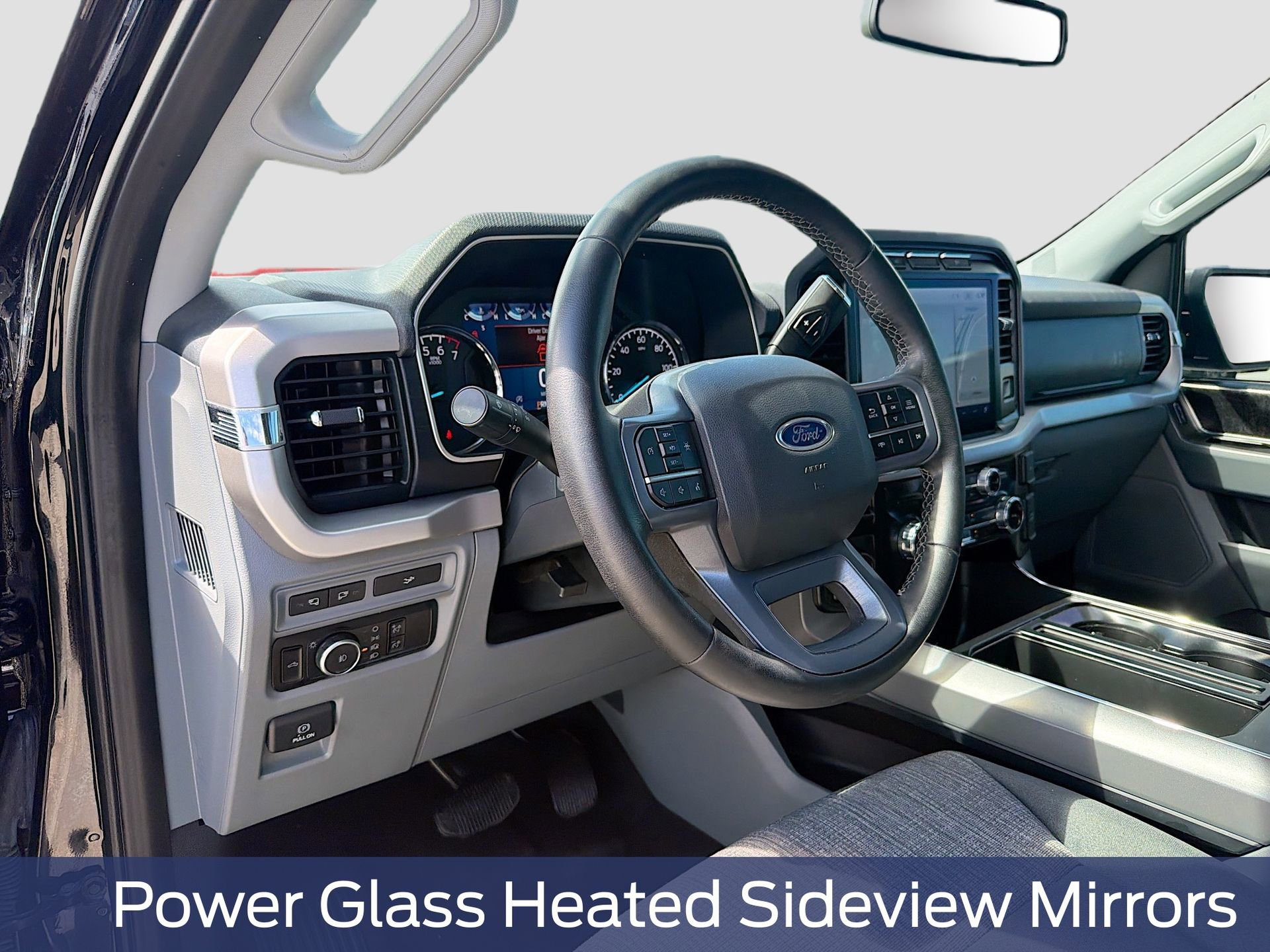 Used 2023 Ford F150 XLT w/ Equipment Group 302A High image 14