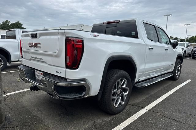 Used 2023 GMC Sierra 1500 SLT w/ SLT Premium Plus Package AWD/4WD image 5