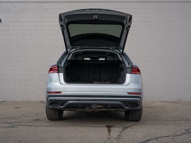 Used 2023 Audi Q8 Premium Plus w/ Premium Plus Package image 14