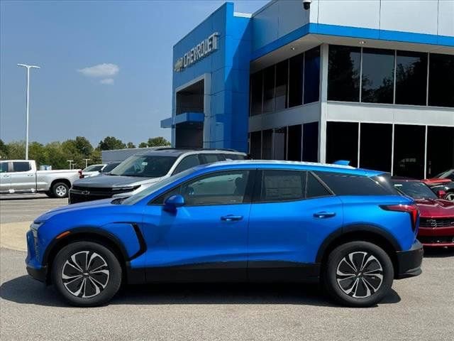 New 2024 Chevrolet Blazer EV LT image 3