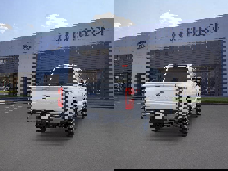 New 2026 Ford F250 Lariat image 8