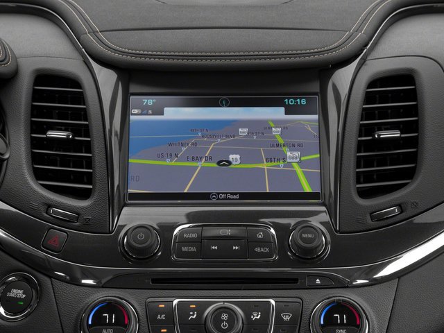 Used 2018 Chevrolet Impala Premier w/ Premier Confidence Package FWD image 20