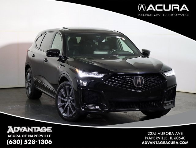Used 2025 Acura MDX A-Spec image 1