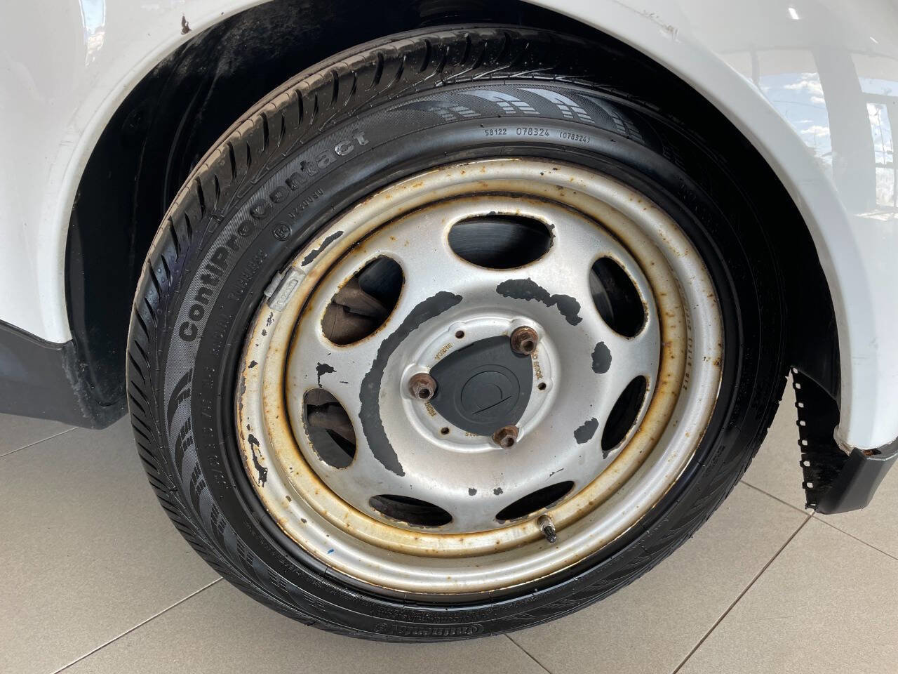 Used 2013 smart fortwo passion image 9