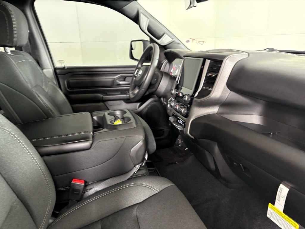New 2025 RAM 1500 Tradesman AWD/4WD image 14