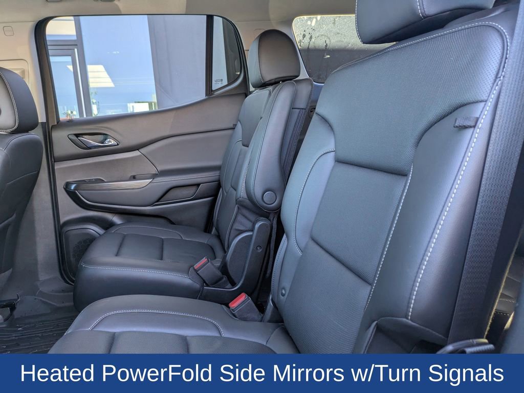 Used 2023 GMC Acadia SLT w/ Preferred Package image 15