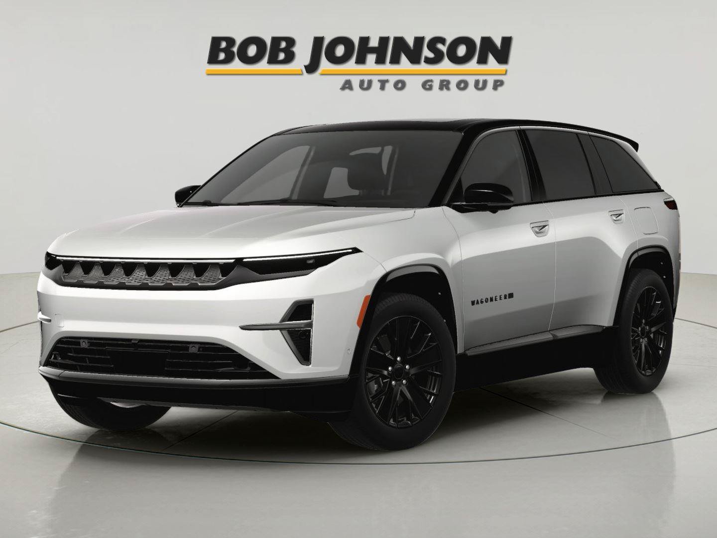 New 2024 Jeep Wagoneer Launch Edition