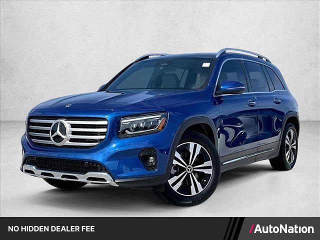 Used 2026 Mercedes-Benz GLB 250 image 1