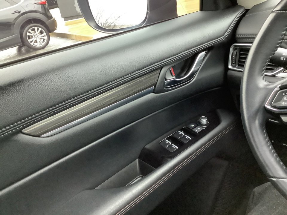 Certified 2023 MAZDA CX-5 AWD 2.5 S w/ Premium Package image 36