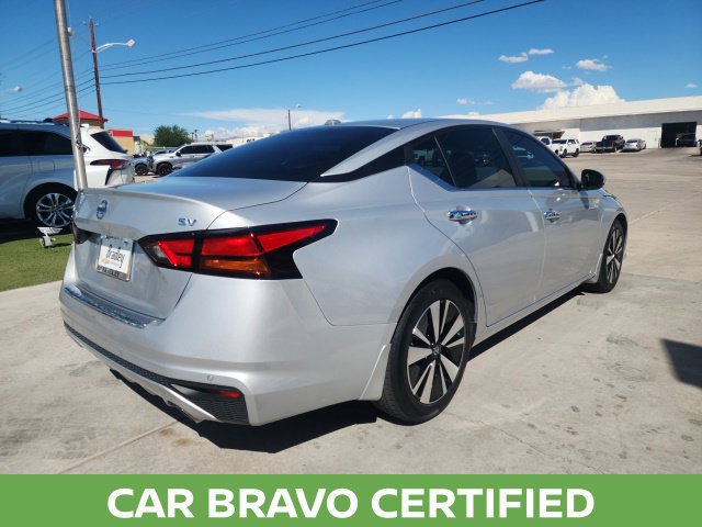 Used 2022 Nissan Altima 2.5 SV w/ SV Premium Package FWD image 4