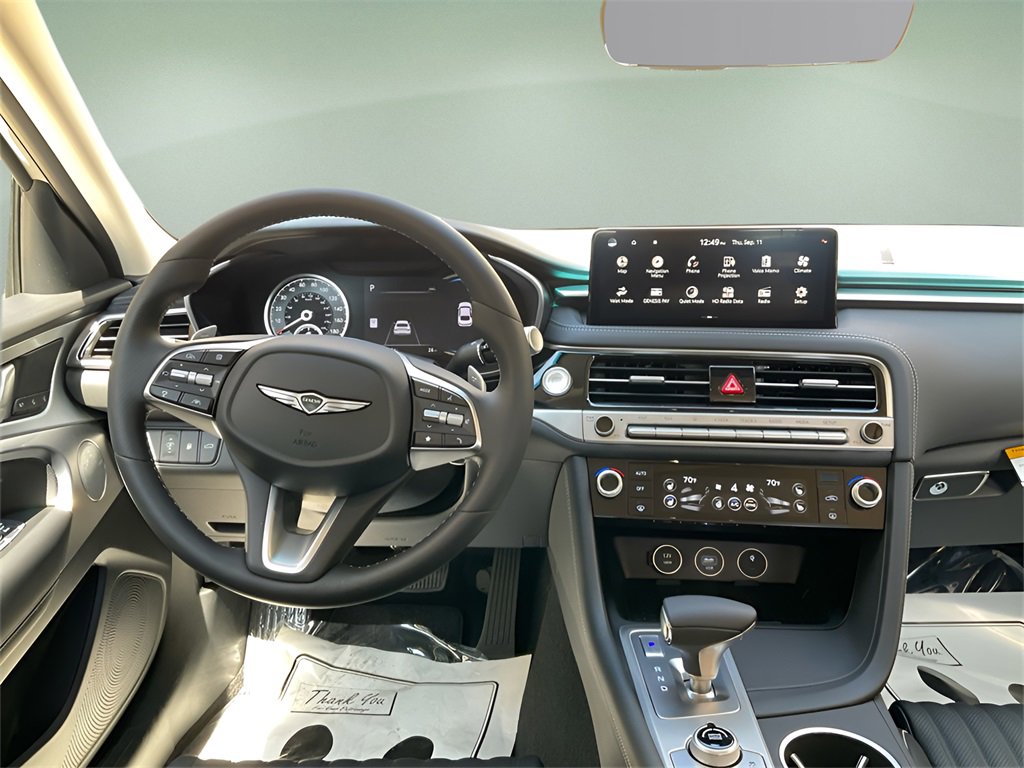 New 2026 Genesis GV70 3.5T Sport Advanced image 14