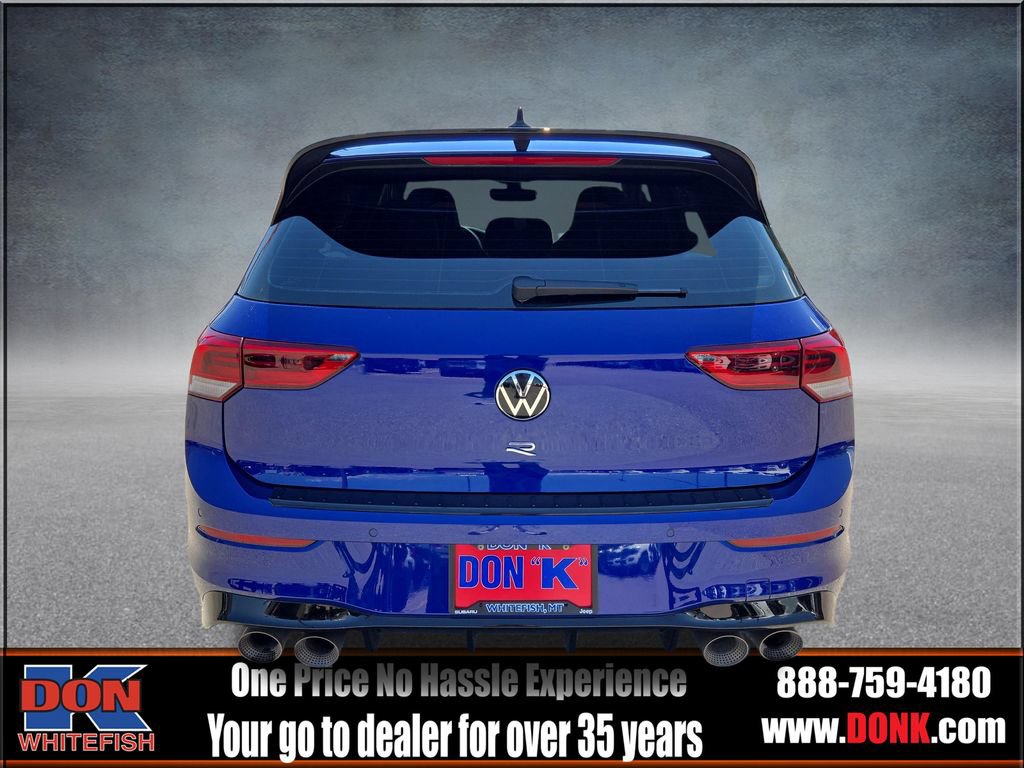 Used 2025 Volkswagen Golf w/ Euro Style Package AWD/4WD image 7