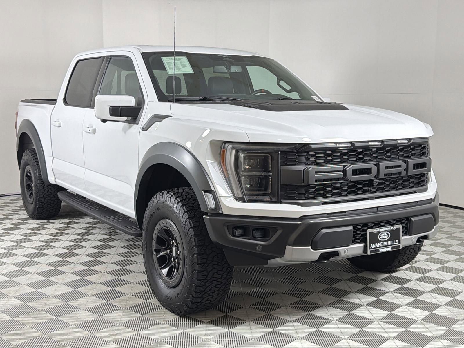 Used 2023 Ford F150 Raptor w/ Raptor Carbon Fiber Package image 7