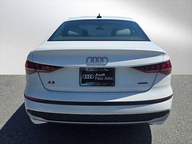 Certified 2025 Audi A3 2.0T Premium w/ Convenience Package image 4