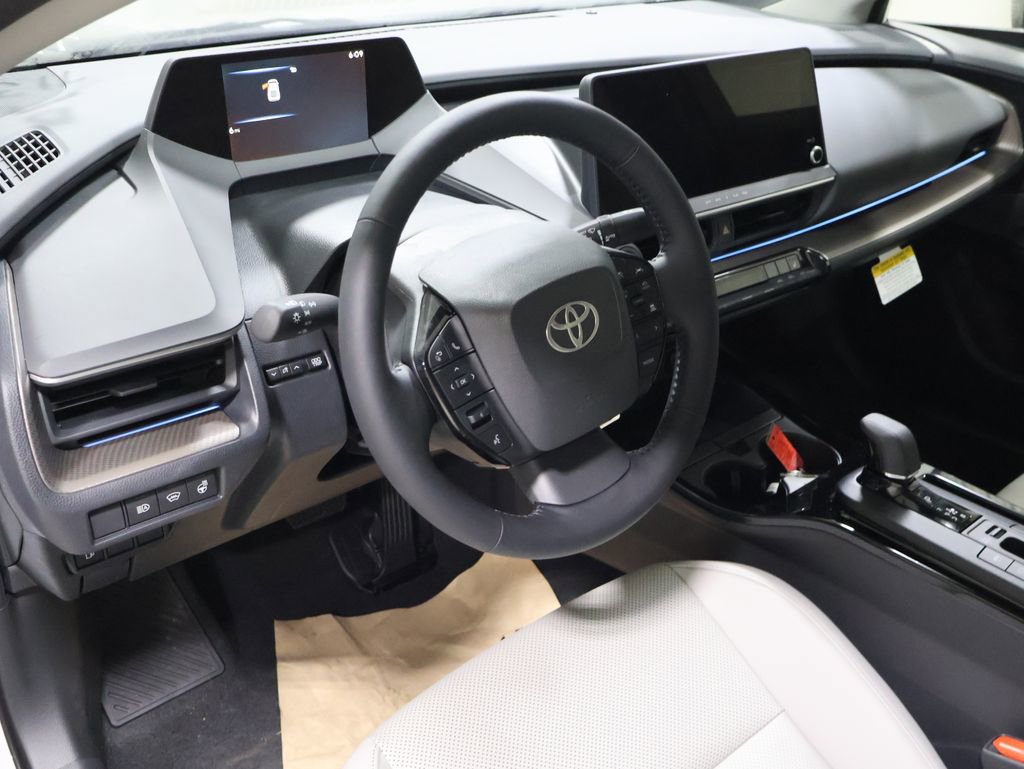New 2026 Toyota Prius XLE image 20