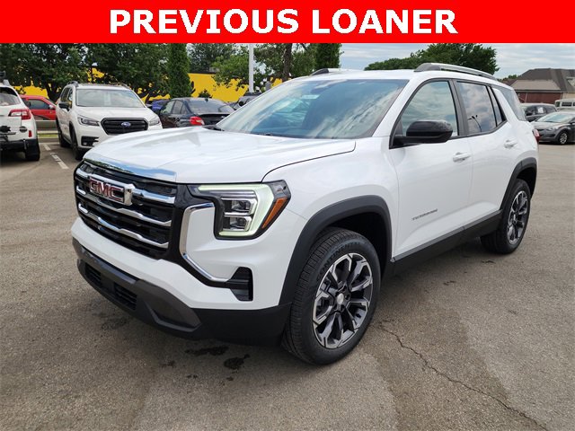 New 2026 GMC Terrain Elevation w/ Elevation Premium Package image 9