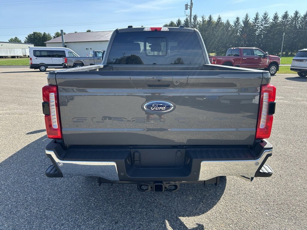 New 2026 Ford F350 Lariat image 6