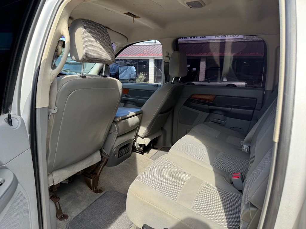 Used 2006 Dodge Ram 3500 Truck SLT RWD image 16