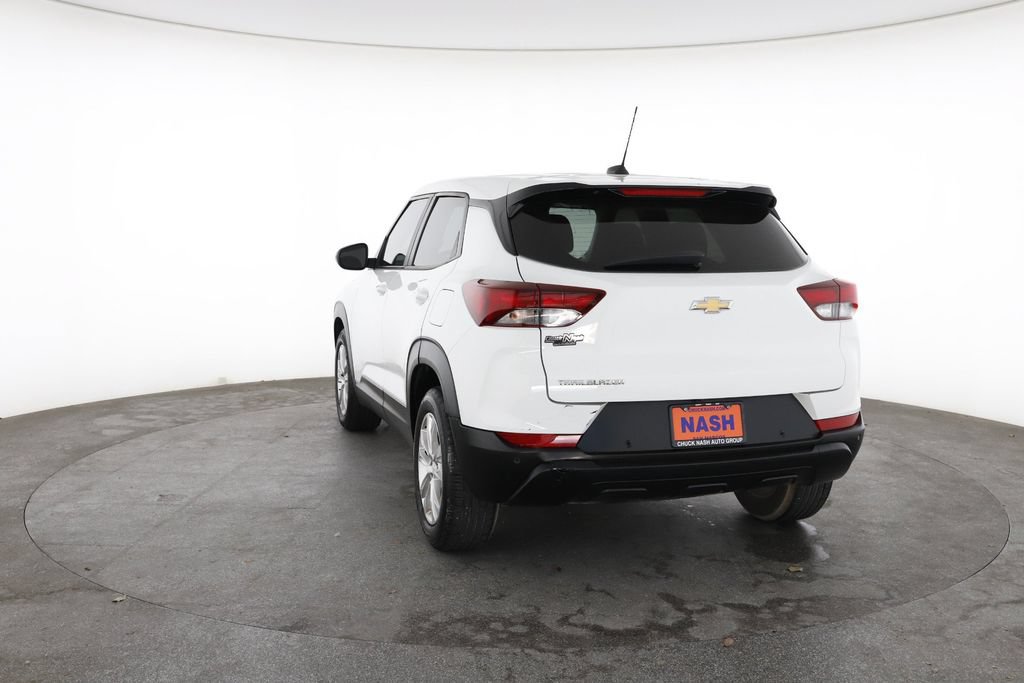 Used 2021 Chevrolet TrailBlazer LS FWD image 10