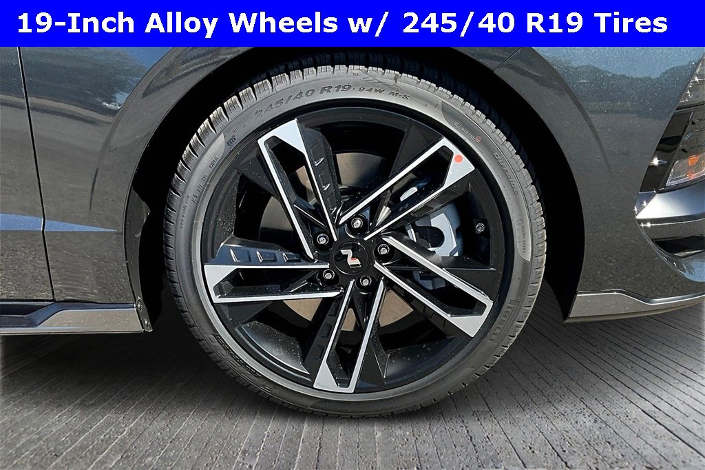 New 2026 Hyundai Sonata N Line image 11