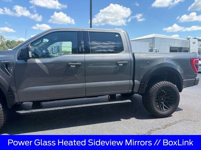 Used 2023 Ford F150 XLT w/ Equipment Group 302A High AWD/4WD image 12