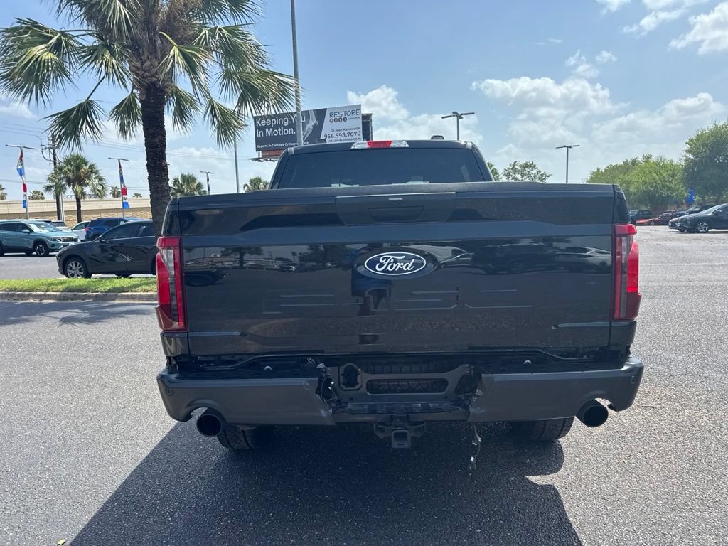 Used 2025 Ford F150 STX w/ Equipment Group 201A FX4 AWD/4WD image 4