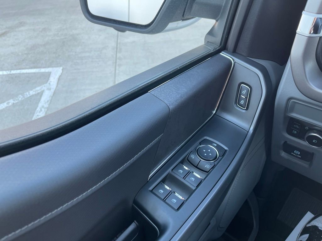 New 2025 Ford F150 XLT w/ Equipment Group 302A MID image 26