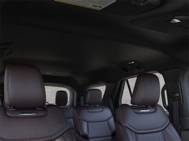 New 2026 Ford Explorer Platinum image 22