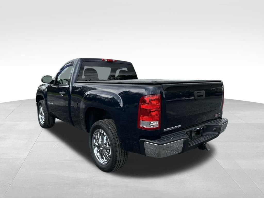 Used 2012 GMC Sierra 1500 W/T w/ Work Truck Plus Package RWD image 9