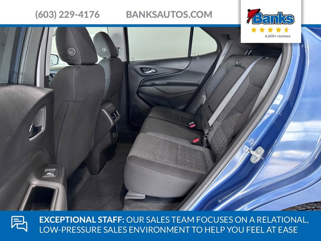 Certified 2024 Chevrolet Equinox LT