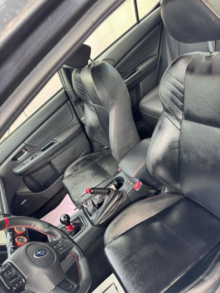 Used 2017 Subaru WRX Limited image 6
