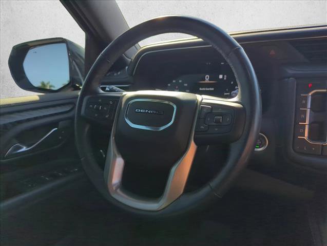 Used 2022 GMC Yukon Denali AWD/4WD image 29
