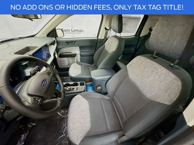 New 2026 Ford Maverick XLT image 20