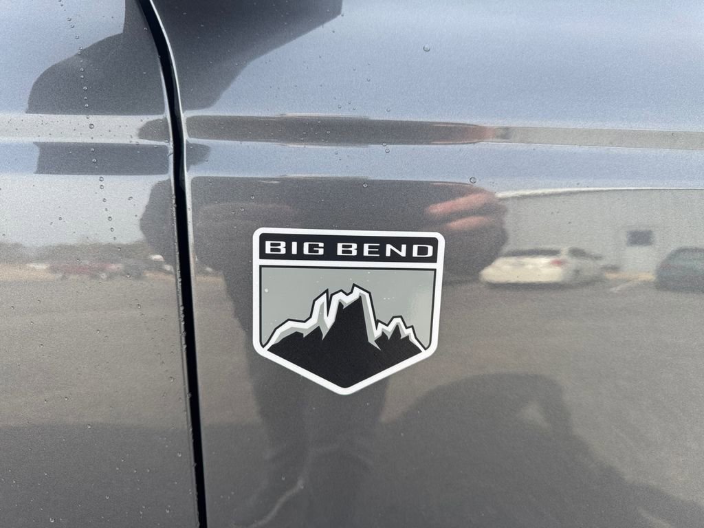 New 2026 Ford Bronco Big Bend image 16