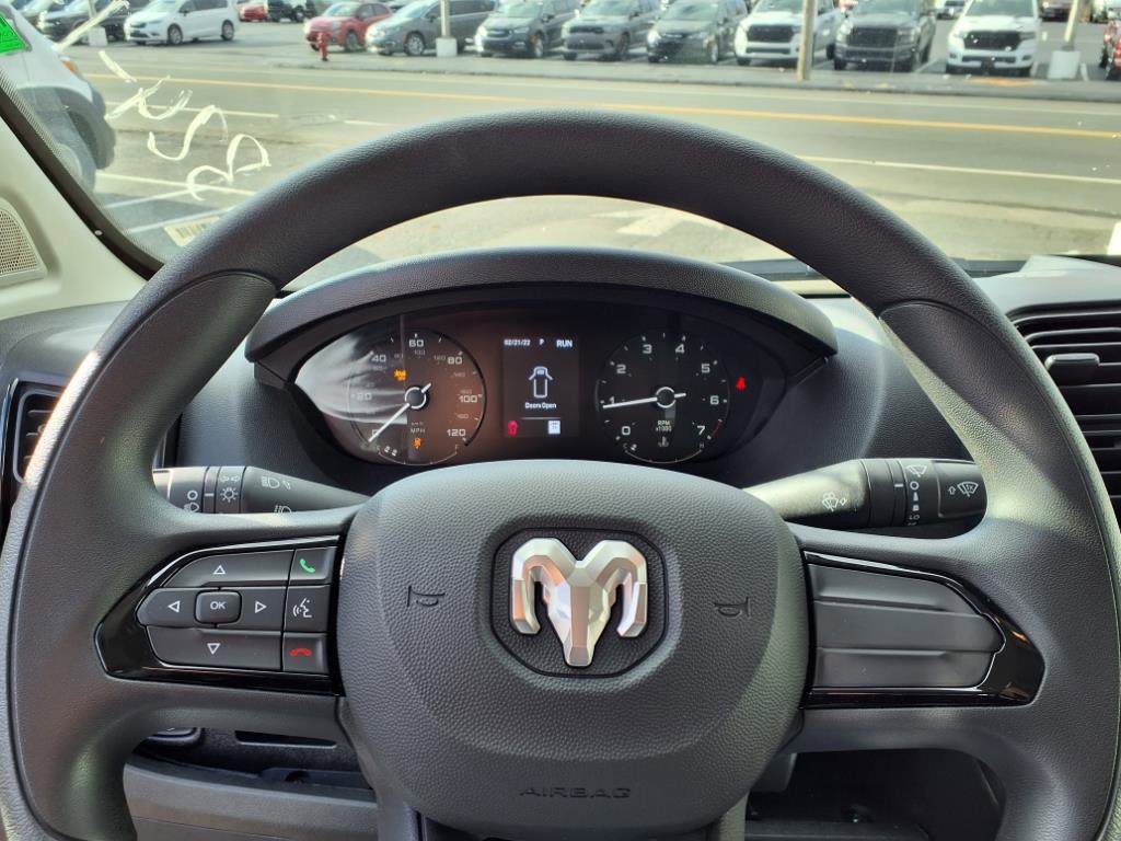 New 2025 RAM ProMaster 2500 w/ Power Group image 13