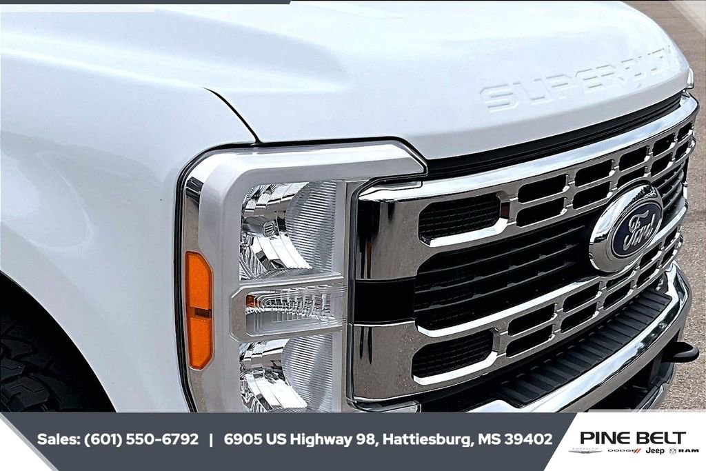 Used 2023 Ford F250 XLT image 21