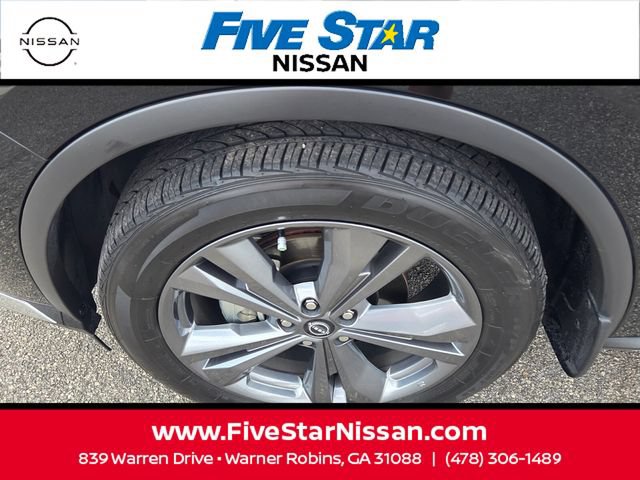 Used 2024 Nissan Murano Platinum w/ Cargo Package FWD image 19